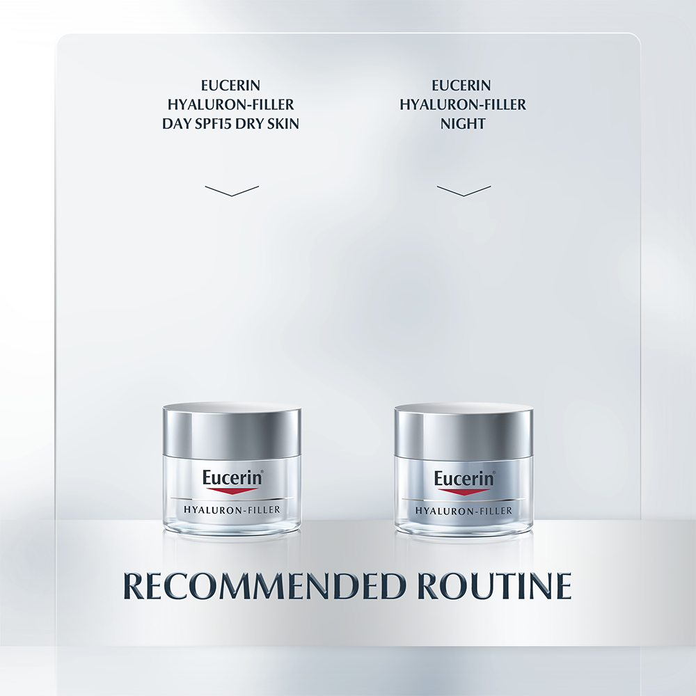 Eucerin hyaluron eye cream with hyaluronic acid Eucerin